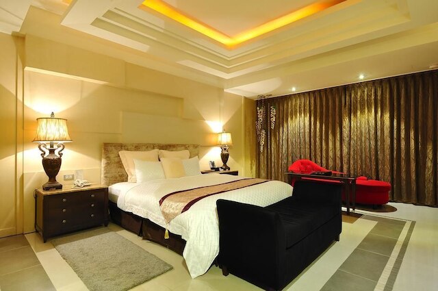 メリーデイ デイ モーテル 中和 ブランチ (美麗殿精品旅館 中和館)