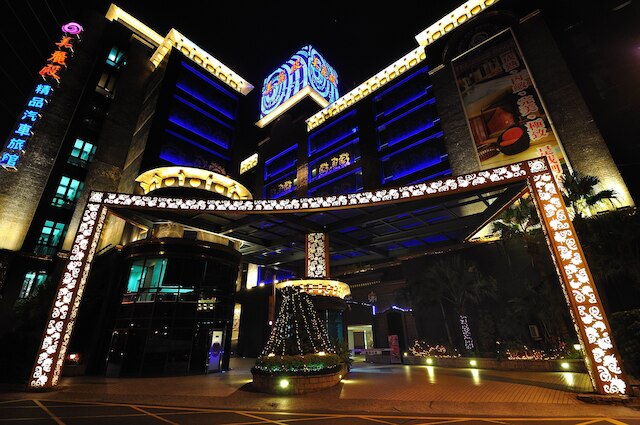 メリーデイ デイ モーテル 中和 ブランチ (美麗殿精品旅館 中和館)