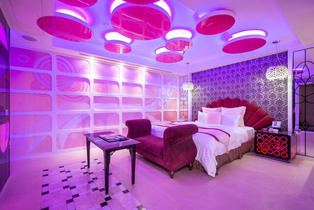 メリーデイ デイ モーテル 中和 ブランチ (美麗殿精品旅館 中和館)