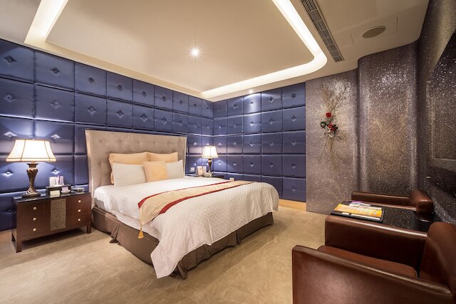 メリーデイ デイ モーテル 中和 ブランチ (美麗殿精品旅館 中和館)