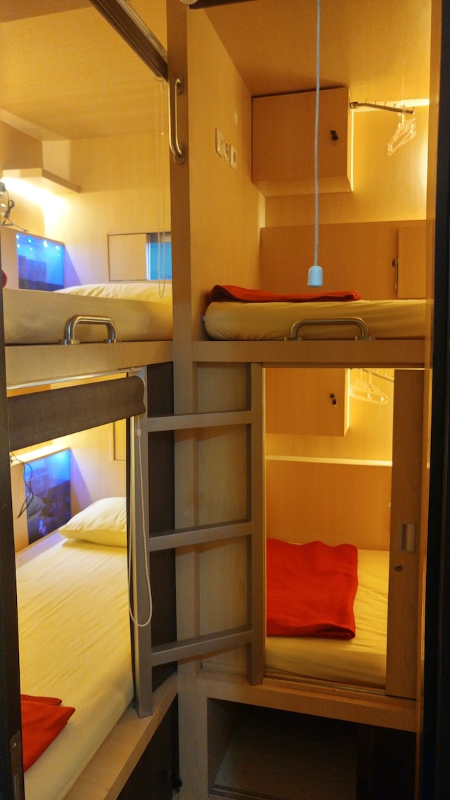 INAP アット カプセル ホステル