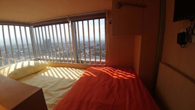 INAP アット カプセル ホステル