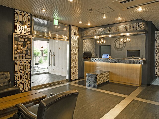 ホテルエリアワン東海