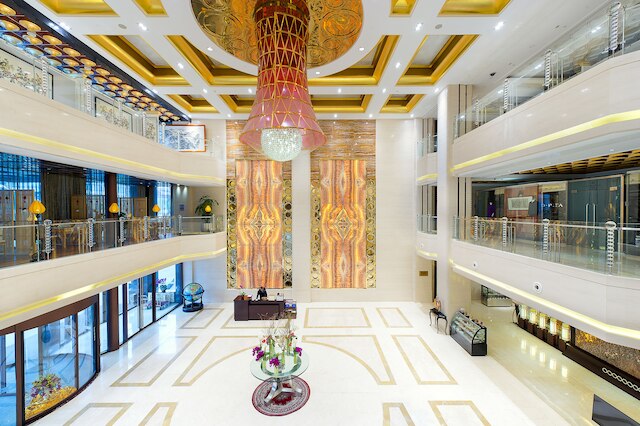 北京 バイフゥイ ホテル ドンジメン (北京百富怡大酒店)