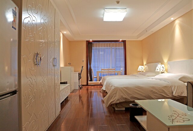 北京 バイフゥイ ホテル ドンジメン (北京百富怡大酒店)