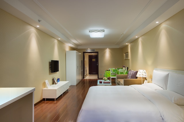 北京 バイフゥイ ホテル ドンジメン (北京百富怡大酒店)