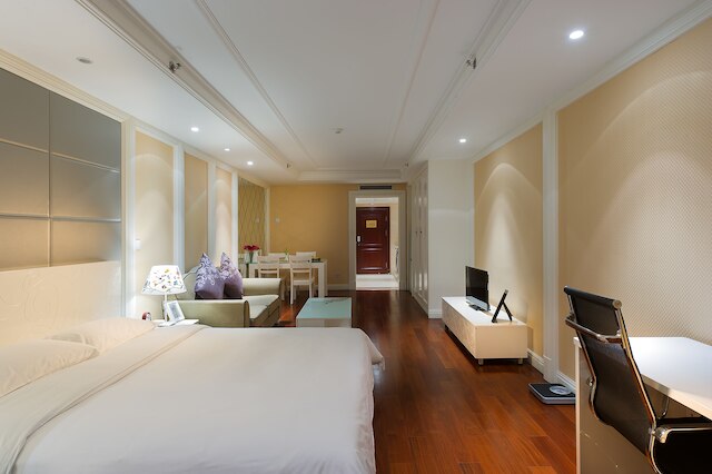 北京 バイフゥイ ホテル ドンジメン (北京百富怡大酒店)