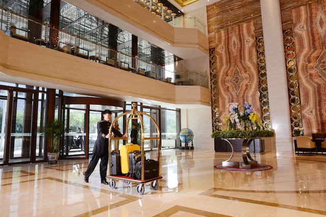 北京 バイフゥイ ホテル ドンジメン (北京百富怡大酒店)