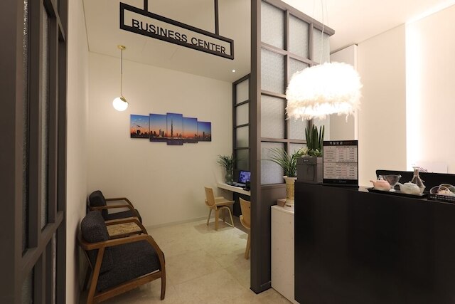 スウォン セイント ホテル