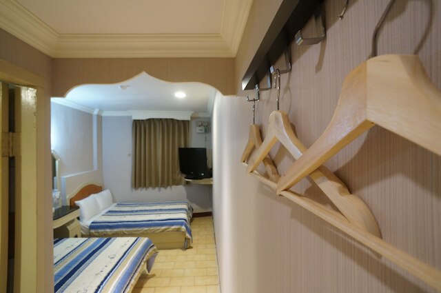 イ ユエン ホテル