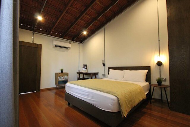 ロロン ジャンバタン マラッカ