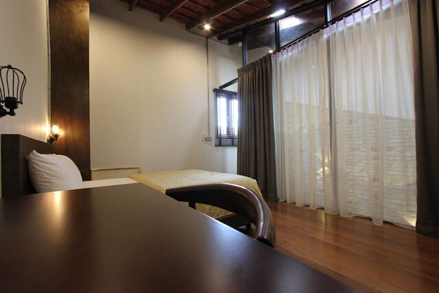 ロロン ジャンバタン マラッカ