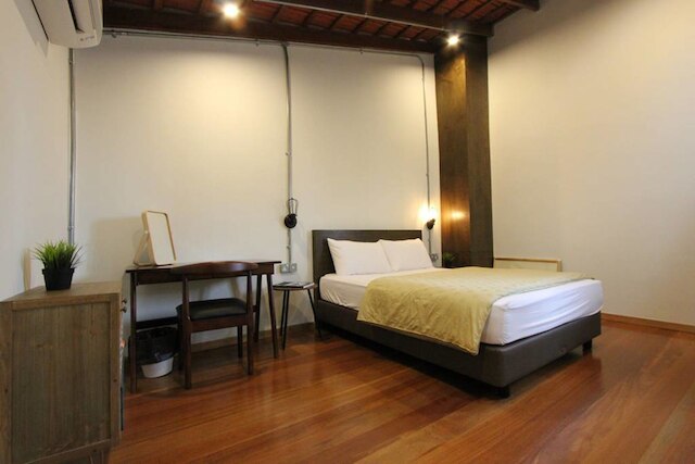 ロロン ジャンバタン マラッカ