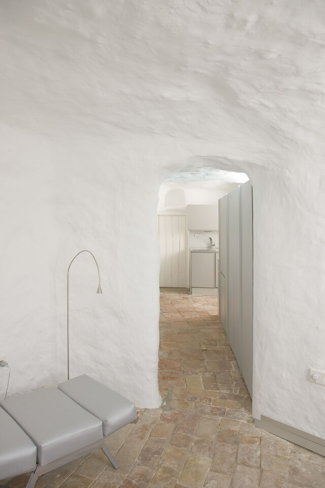 クエバ デ ラ ムラジャ - サクロモンテ