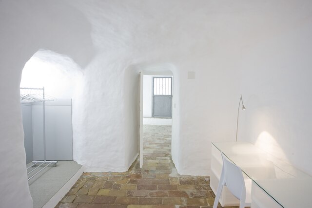 クエバ デ ラ ムラジャ - サクロモンテ