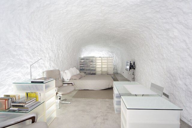 クエヴァス デル ソヘテーロ - サクロモンテ