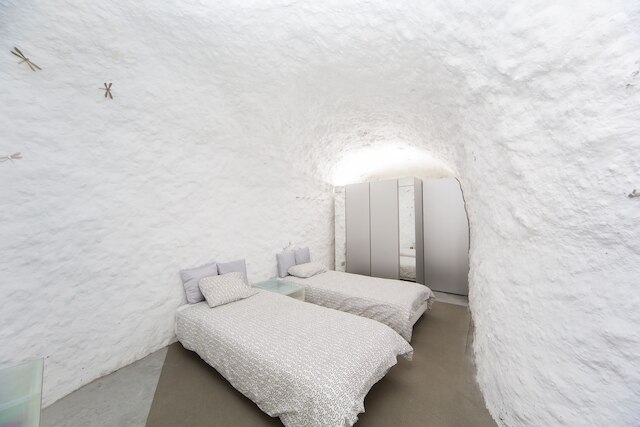 クエヴァス デル ソヘテーロ - サクロモンテ