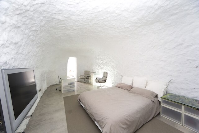 クエヴァス デル ソヘテーロ - サクロモンテ