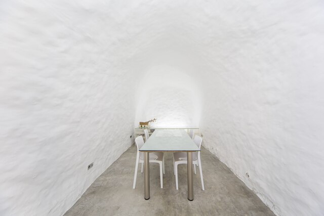 クエヴァス デル ソヘテーロ - サクロモンテ