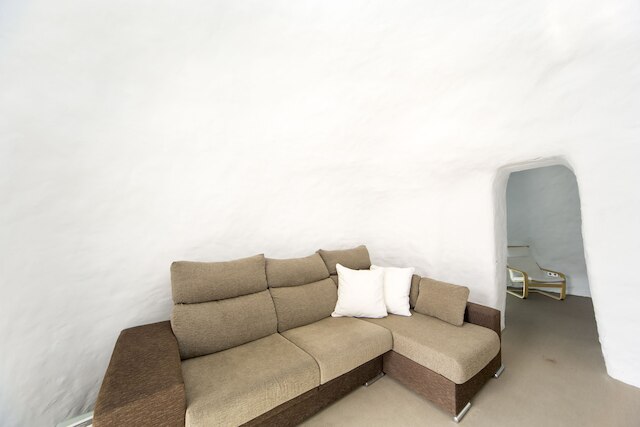 クエヴァス デル ソヘテーロ - サクロモンテ