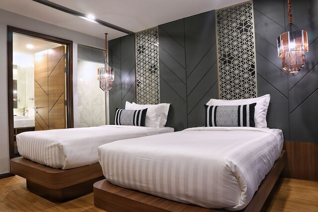 ステイ ウィズ ニマン チェンマイ