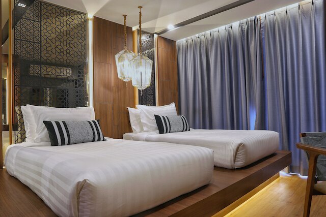 ステイ ウィズ ニマン チェンマイ