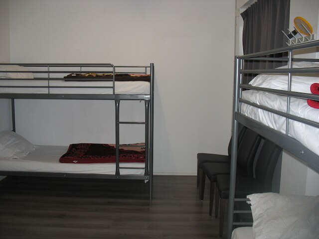 ゲストハウス アムステルダム - ホステル