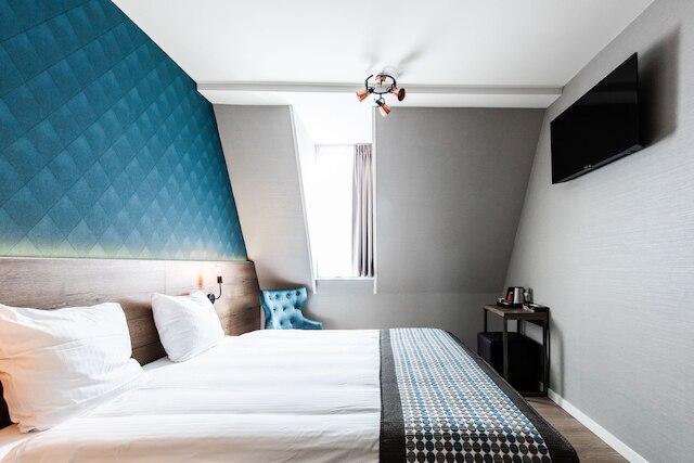 メルローズ ホテル