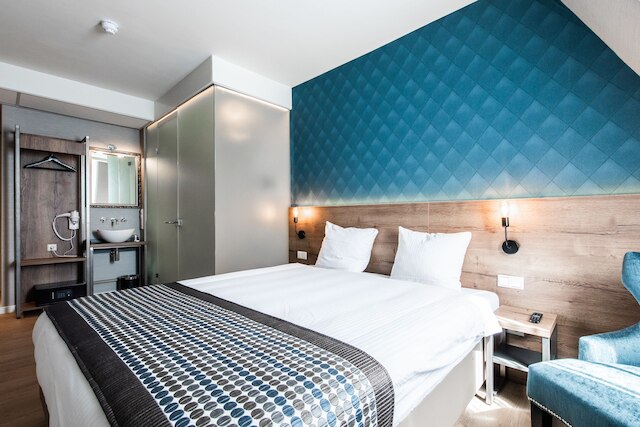 メルローズ ホテル