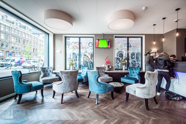 メルローズ ホテル