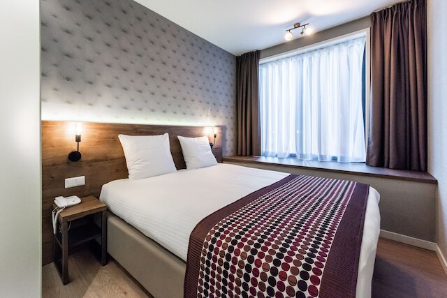 メルローズ ホテル