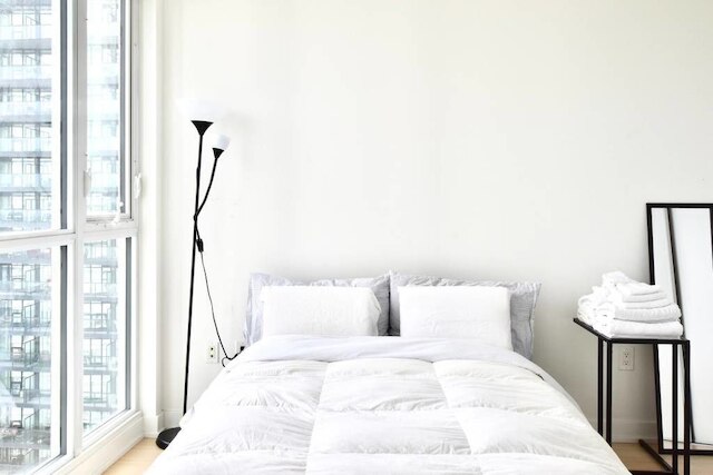 ブライト 2 ベッド レイクビュー スイート