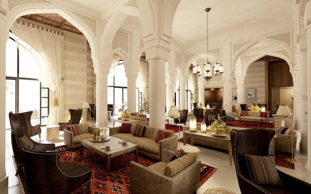 アル マナラ ラグジュアリー コレクション ホテル サラヤ アカバ