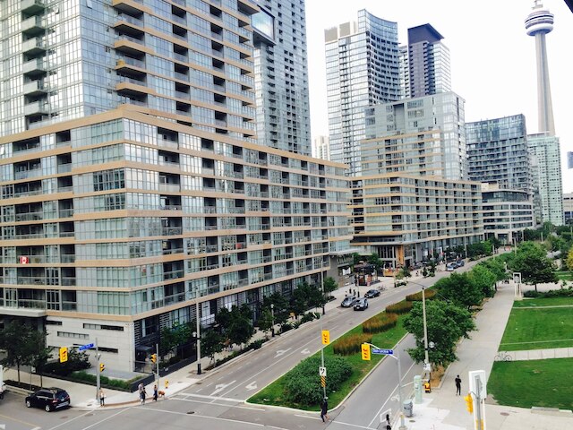 ビューティフル ホーム バイ ロジャース センター