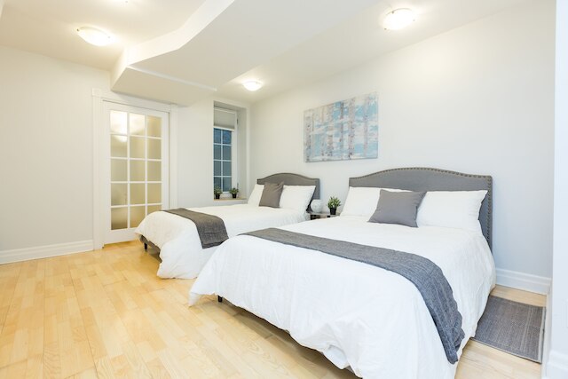 アップルウッド スイーツ - ヨークビル