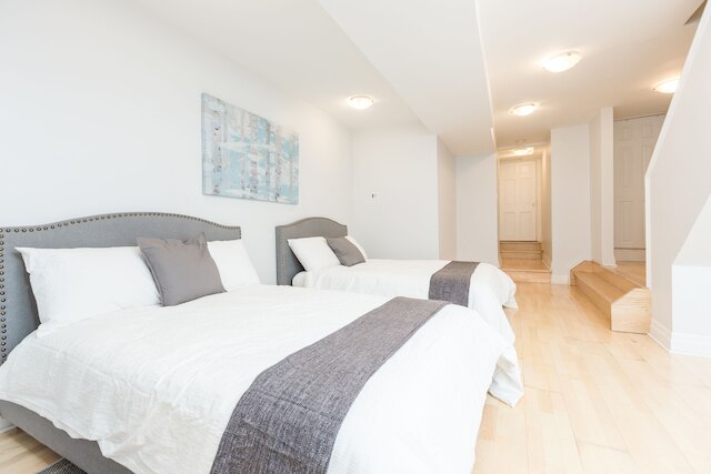 アップルウッド スイーツ - ヨークビル