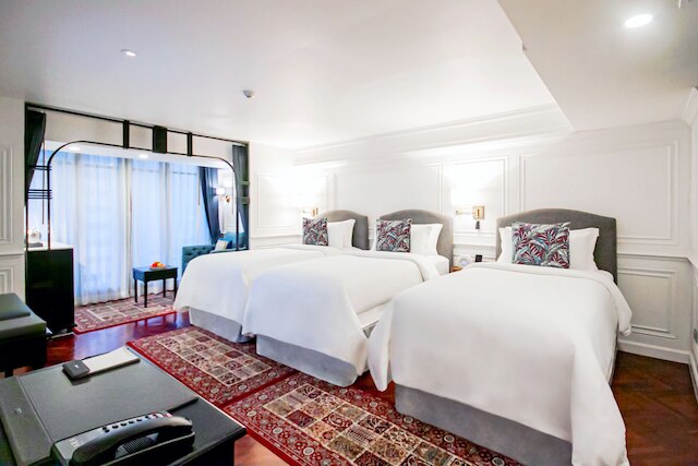 アカラ ホテル バンコク