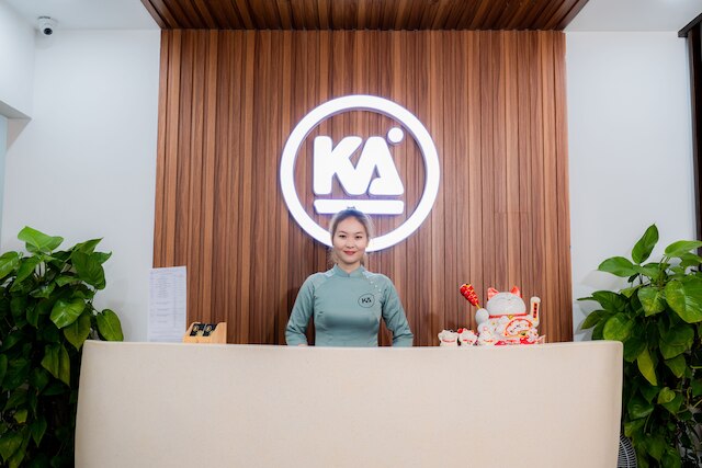 KA ヴィラ ホイアン