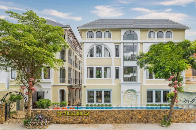 KA ヴィラ ホイアン