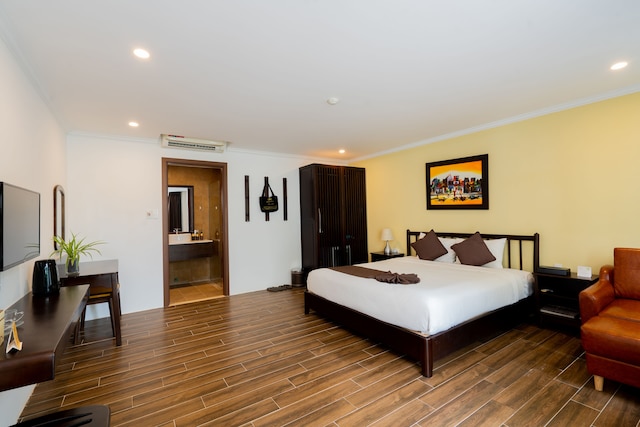 KA ヴィラ ホイアン