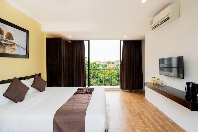 KA ヴィラ ホイアン