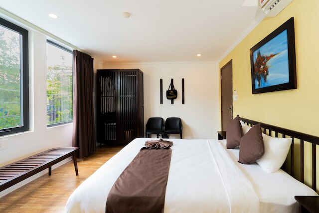 KA ヴィラ ホイアン