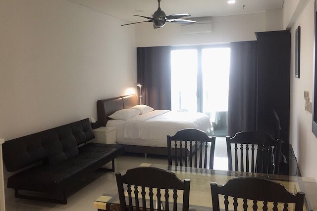 シティ レジデンシス ステューディオ アパートメント アット メルク