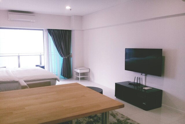 シティ レジデンシス ステューディオ アパートメント アット メルク