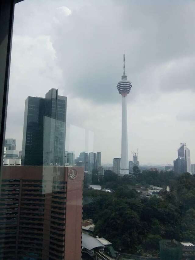 シティ レジデンシス ステューディオ アパートメント アット メルク