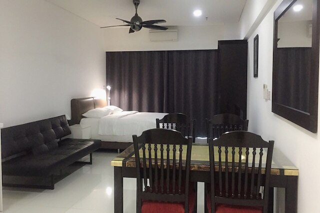 シティ レジデンシス ステューディオ アパートメント アット メルク