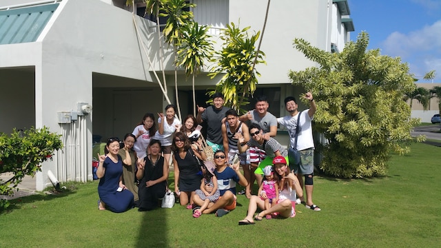 ビッグ ファミリー ハウス