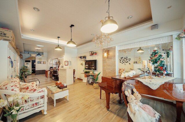 フアリエン 5FM ホームステイ ジャンリン