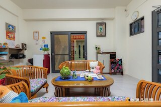 ハピネス イズ カミング - サンウォーター (幸福來了 - 近花蓮火車站)