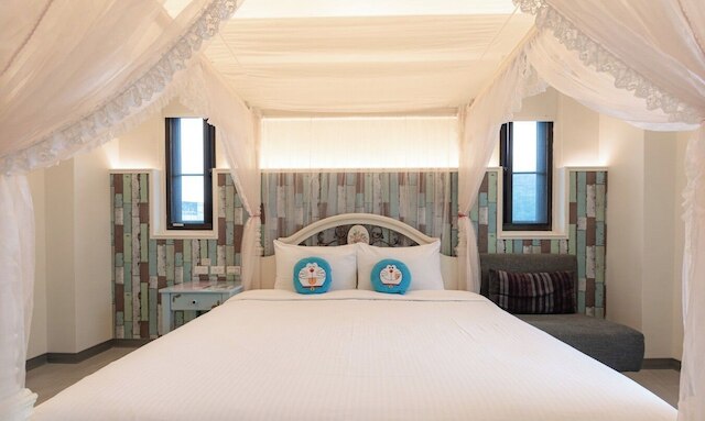 ハピネス イズ カミング - サンウォーター (幸福來了 - 近花蓮火車站)